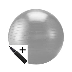 TnP Accessories 85cm Exercise Yoga Swiss Ball + Pump