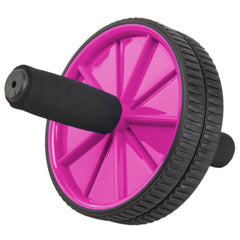 TnP Accessories Ab Wheel With Foam Handle (Double wheel)