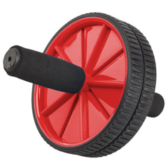 TnP Accessories Ab Wheel With Foam Handle (Double wheel)