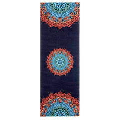 Buy TnP Accessories PVC Mandala Yoga Mat