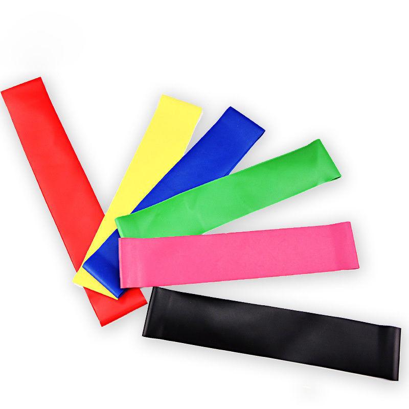TnP Accessories Resistance Band Latex 600*50* various color