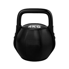 TnP Accessories Soft Kettlebell With Metal Handle 2kg - 16kg