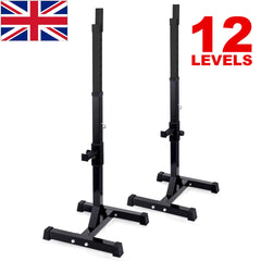 TnP Accessories Squat Stands - XQPK-51