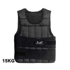 TnP Accessories Weight Vest-Resistance Training-londonsupps