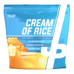 Trained By JP Cream of Rice 2Kg 80 Servings