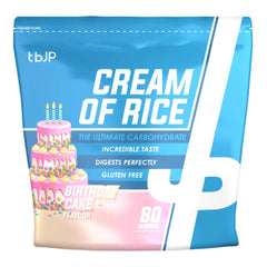 Trained By JP Cream of Rice 2Kg 80 Servings