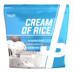 Trained By JP Cream of Rice 2Kg 80 Servings