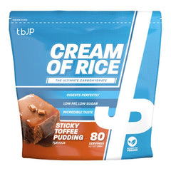 Trained By JP Cream of Rice 2Kg 80 Servings