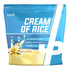 Trained By JP Cream of Rice 2Kg 80 Servings