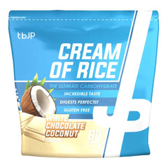 Trained By JP Cream of Rice 2Kg 80 Servings