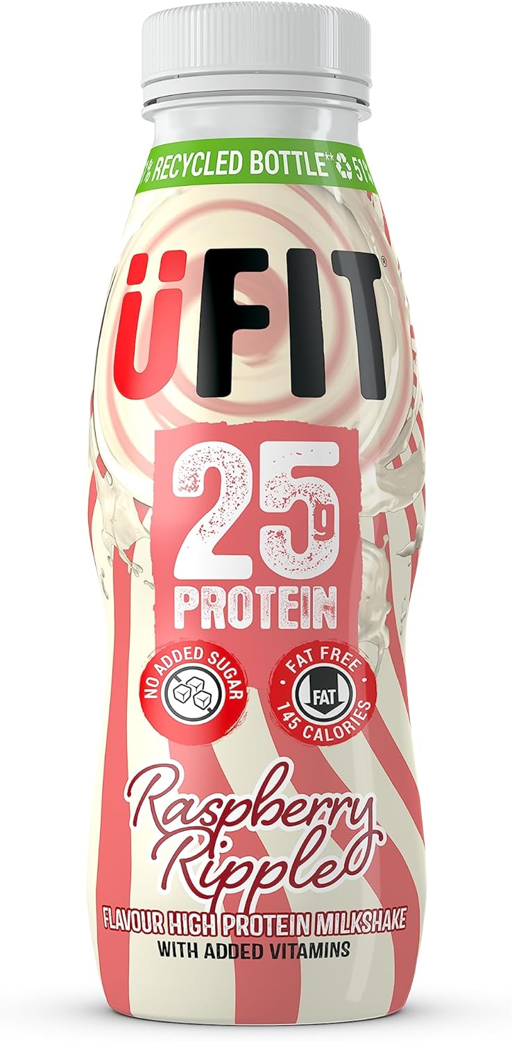 UFIT Protein RTD 1x330ml