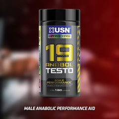 USN 19 Anabol Testo 90 Capsules