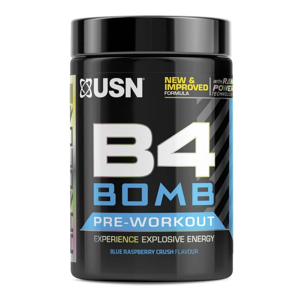 USN B4 Bomb Pre Workout 300g