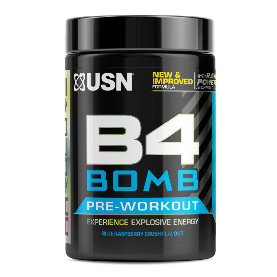 USN B4 Bomb Pre Workout 300g