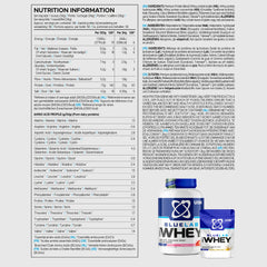 USN Blue Lab 100% Whey 476g