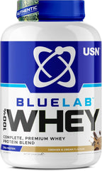 USN Blue Lab Whey 2kg Powder