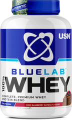 USN Blue Lab Whey 2kg Powder