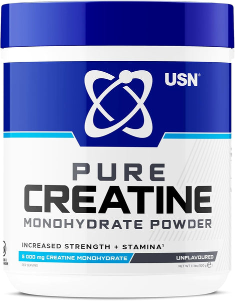 USN Creatine Monohydrate 500g Powder