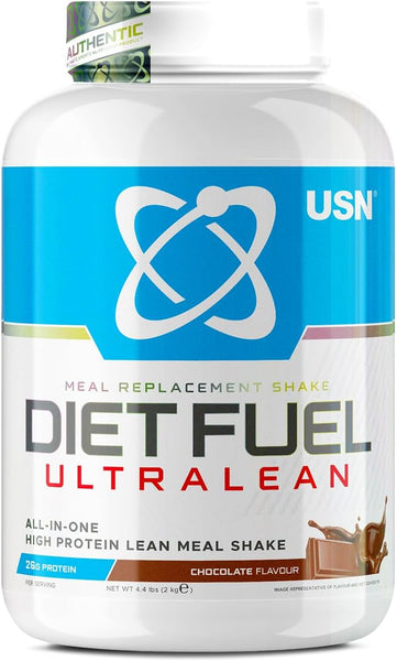 USN Diet Fuel Ultralean 2kg Powder