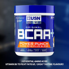 USN Original BCAA+ Power Punch 200g