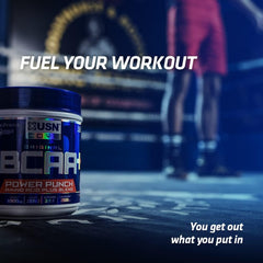 USN Original BCAA+ Power Punch 200g