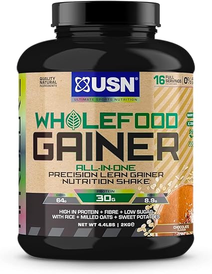 USN Wholefood Gainer 2Kg