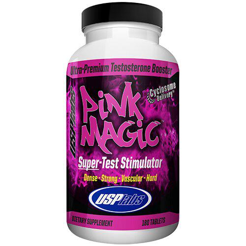 USP Labs Pink Magic 180 Capsules