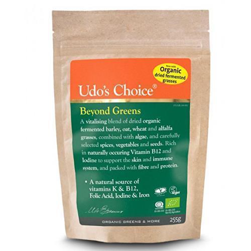 Udo's Choice Beyond Greens 255g Powder-Superfoods-londonsupps