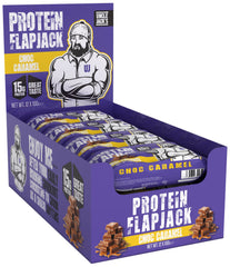 Unclejack's Protein Flapjacks 12x100g