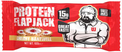 Unclejack's Protein Flapjacks 1x100g