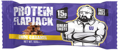 Unclejack's Protein Flapjacks 1x100g