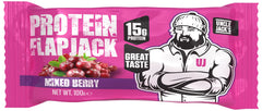 Unclejack's Protein Flapjacks 1x100g