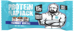 Unclejack's Protein Flapjacks 1x100g