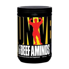 Universal Nutrition 100% Beef Aminos 200 Capsules-Amino Acids-londonsupps