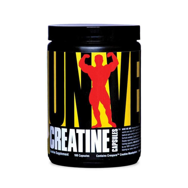 Universal Nutrition Creatine Caps 100 Capsules-Creatine-londonsupps