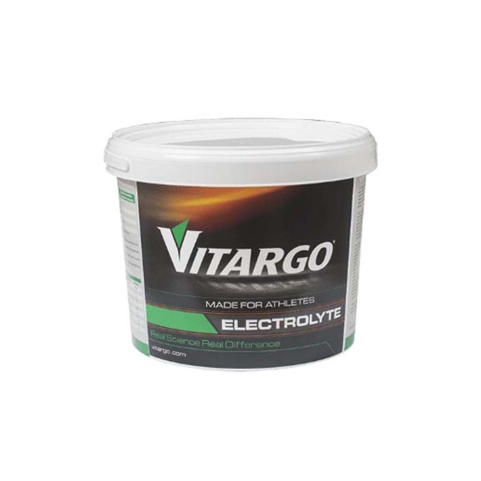 Vitargo + Electrolyte 2kg & 5kg