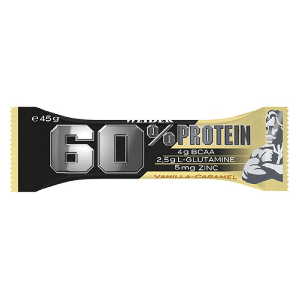 Weider Nutrition 60% Protein Bar 1x45g