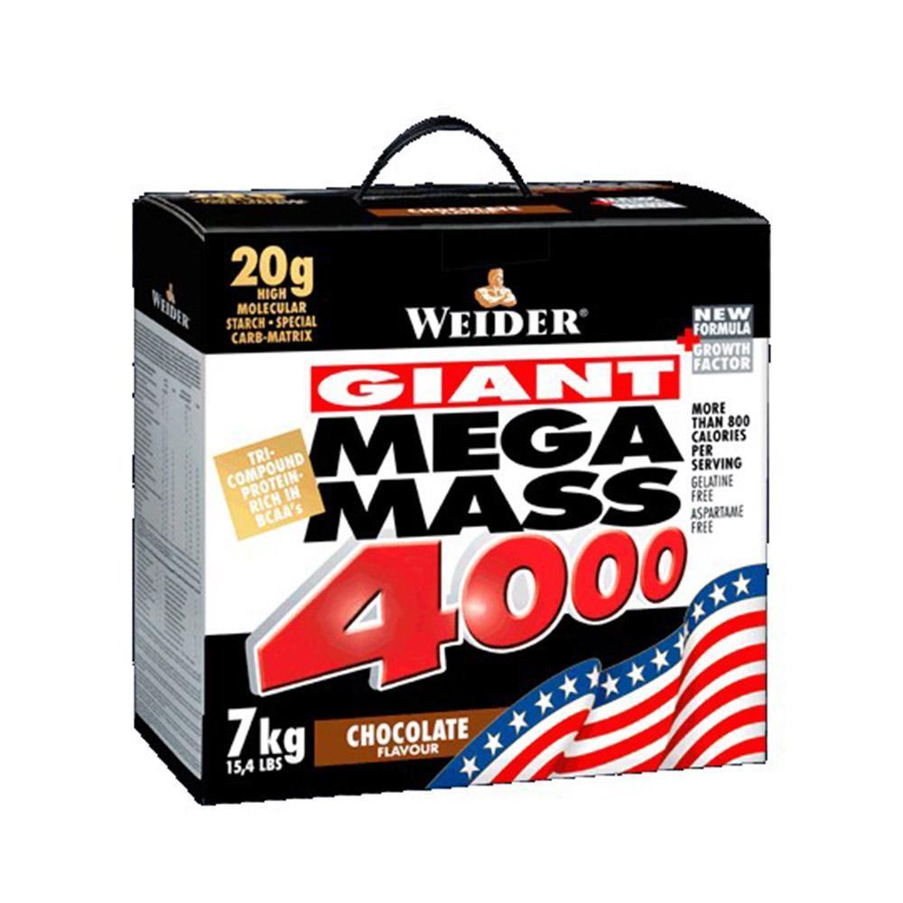 WEIDER Mega Mass 4000, 74,90 CHF