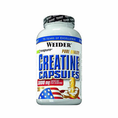 Weider Nutrition Pure Creatine 200 Capsules-Creatine-londonsupps