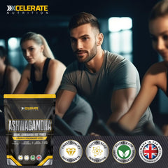 XCelerate Nutrition Ashwagandha Powder