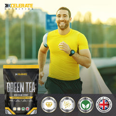 XCelerate Nutrition Green Tea Extract Tablets