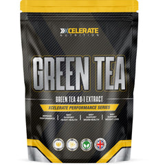 XCelerate Nutrition Green Tea Extract Tablets