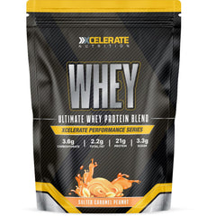 XCelerate Nutrition Whey Protein Powder