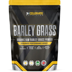 Xcelerate Nutrition Barley Grass Powder