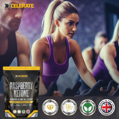 Xcelerate Nutrition Raspberry Ketone Tablets