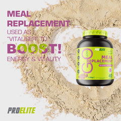 PROELITE Go Lean Meal Replacement 2.2kg