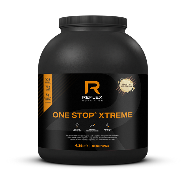 Reflex Nutrition One Stop Xtreme 4.3kg Powder