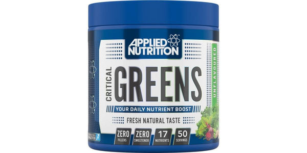 Applied Nutrition Critical Greens 250g